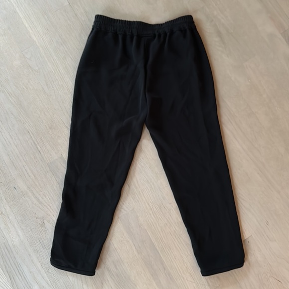 J crew Pull on black pants Petite 4 - Picture 2 of 3